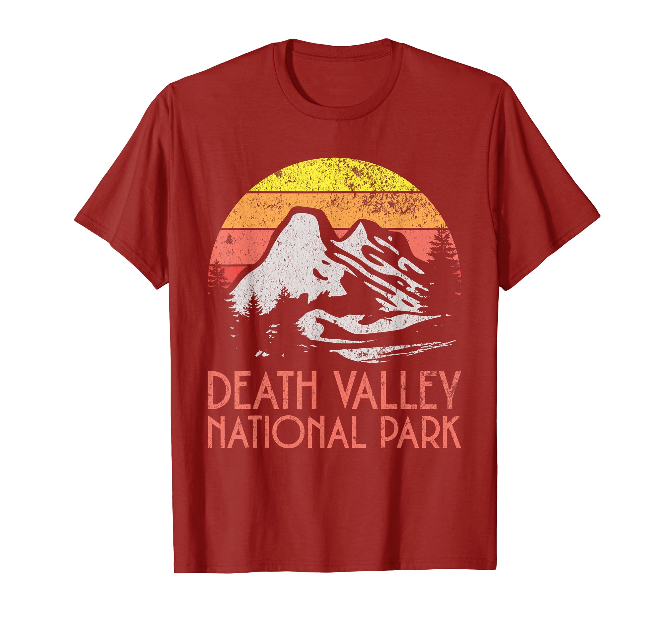 Death Valley National Park California Hoodie - Aesthetic Graphic Men Women - T-Shirt, Sweatshirt, Hoodie