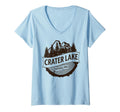 Crater Lake National Park Oregon Usa Hoodie - Novelty Apparel for Adults - T-Shirt, Sweatshirt, Hoodie