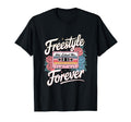 Freestyle Forever Old School Mix T-Shirt - Custom Art Print Men Women - T-Shirt, Sweatshirt, Hoodie
