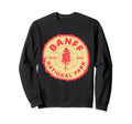 Banff Canadian National Park Sweatshirt - Minimalist Print for Adults - T-Shirt, Sweatshirt, Hoodie