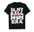 My Ball Mom Era Groovy Soccer T-Shirt - Streetwear Style Men Women - T-Shirt, Sweatshirt, Hoodie