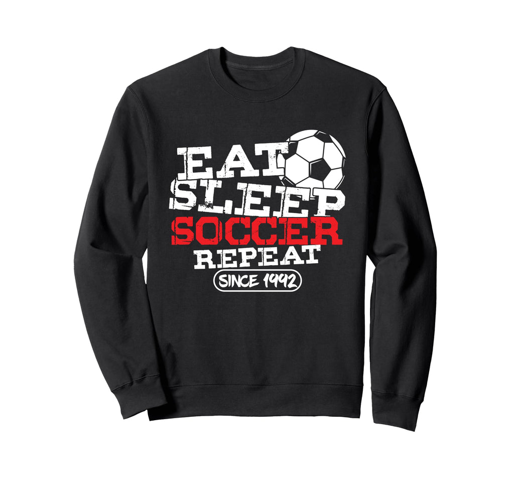 Soccer Player Goal Football Sweatshirt - Casual Everyday Wear for Adults - T-Shirt, Sweatshirt, Hoodie