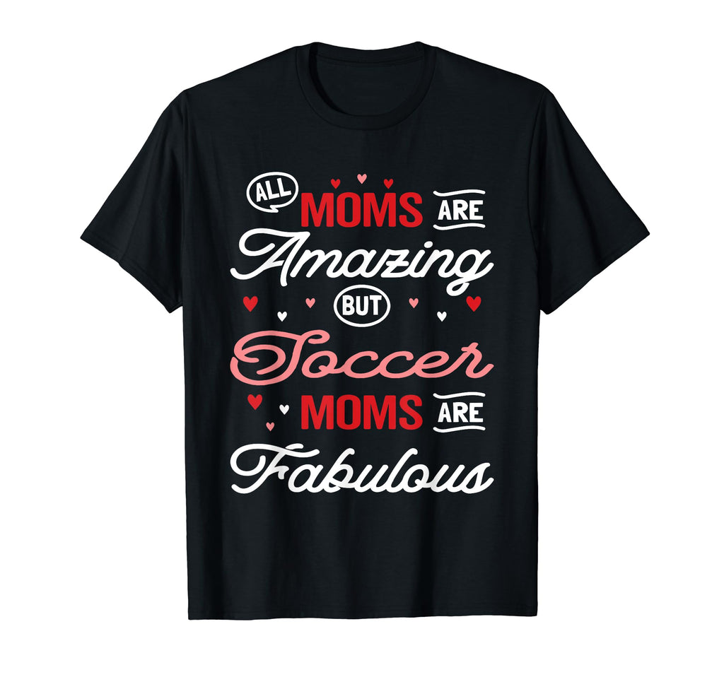 Soccer Mom Designs T-Shirt - Novelty Apparel for Adults - T-Shirt, Sweatshirt, Hoodie