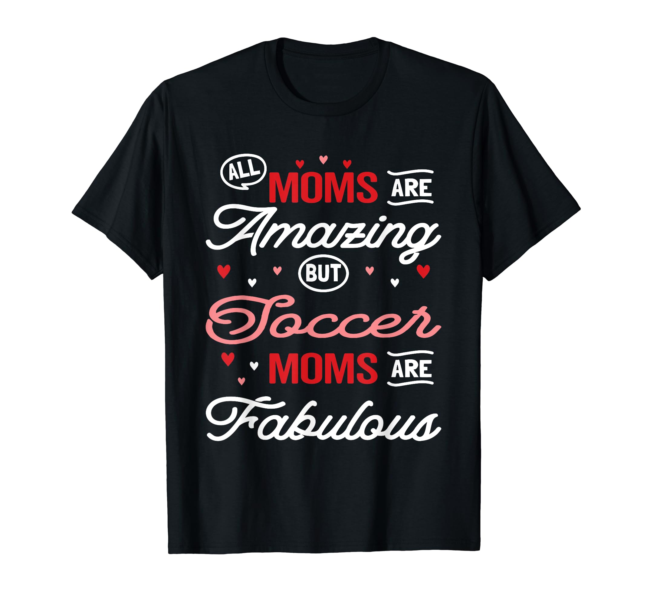 Soccer Mom Designs T-Shirt - Novelty Apparel for Adults - T-Shirt, Sweatshirt, Hoodie