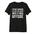 Soccer Tournament Themed Outfit T-Shirt - Aesthetic Graphic for Adults - T-Shirt, Sweatshirt, Hoodie