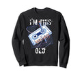 Sarcastic Funny Tees Im This Sweatshirt - Casual Everyday Wear for Adults - T-Shirt, Sweatshirt, Hoodie