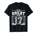 Its Great To Be 17 Years Old 17Th T-Shirt - Minimalist Print Unisex - T-Shirt, Sweatshirt, Hoodie