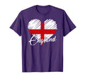 English Football England Flag T-Shirt - Casual Everyday Wear Unisex - T-Shirt, Sweatshirt, Hoodie