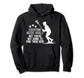 Lacrosse Keeper Funny Lacrosse Hoodie - Minimalist Print Men Women - T-Shirt, Sweatshirt, Hoodie