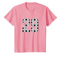 Soccer 29 Love Soccer Mom Favorite Player T-Shirt - Unique Graphic Unisex - T-Shirt, Sweatshirt, Hoodie