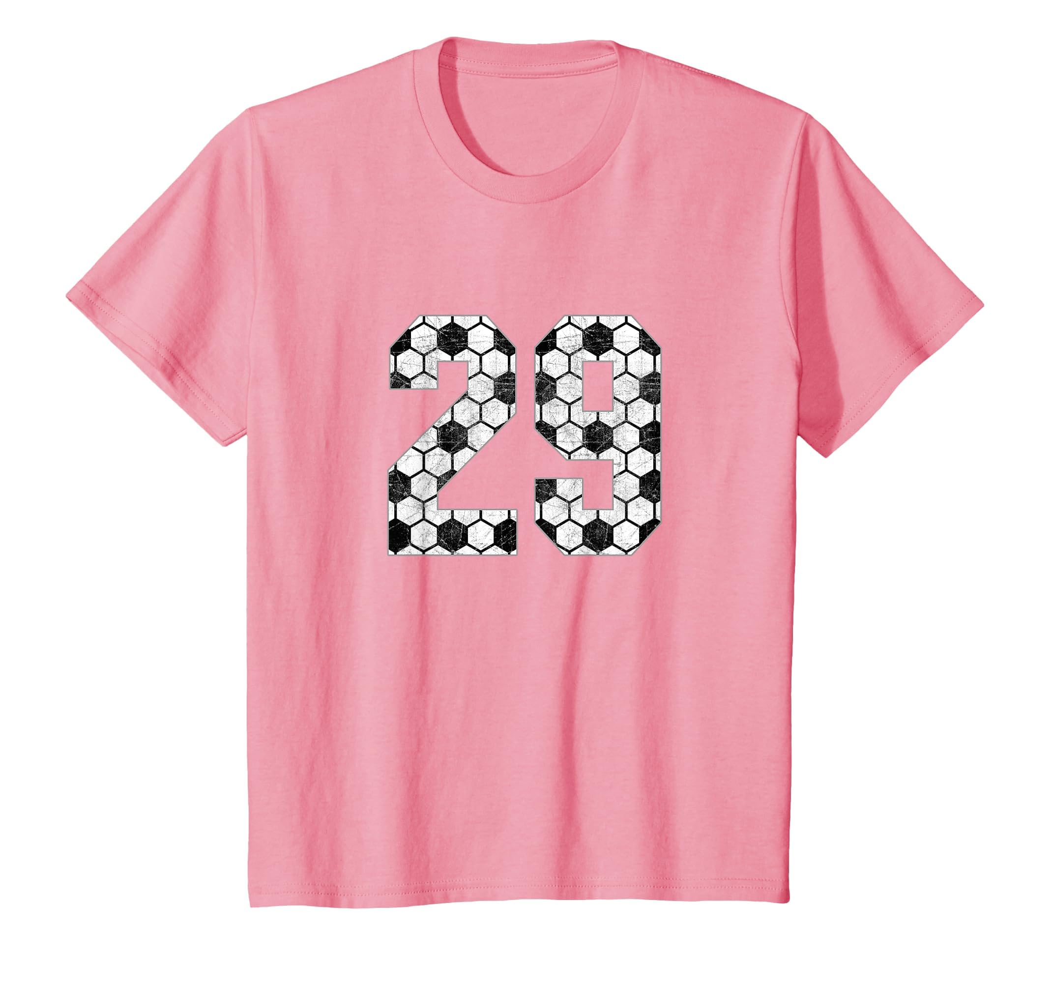 Soccer 29 Love Soccer Mom Favorite Player T-Shirt - Unique Graphic Unisex - T-Shirt, Sweatshirt, Hoodie