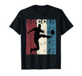 Soccer Player Distressed Football T-Shirt - Novelty Apparel Men Women - T-Shirt, Sweatshirt, Hoodie