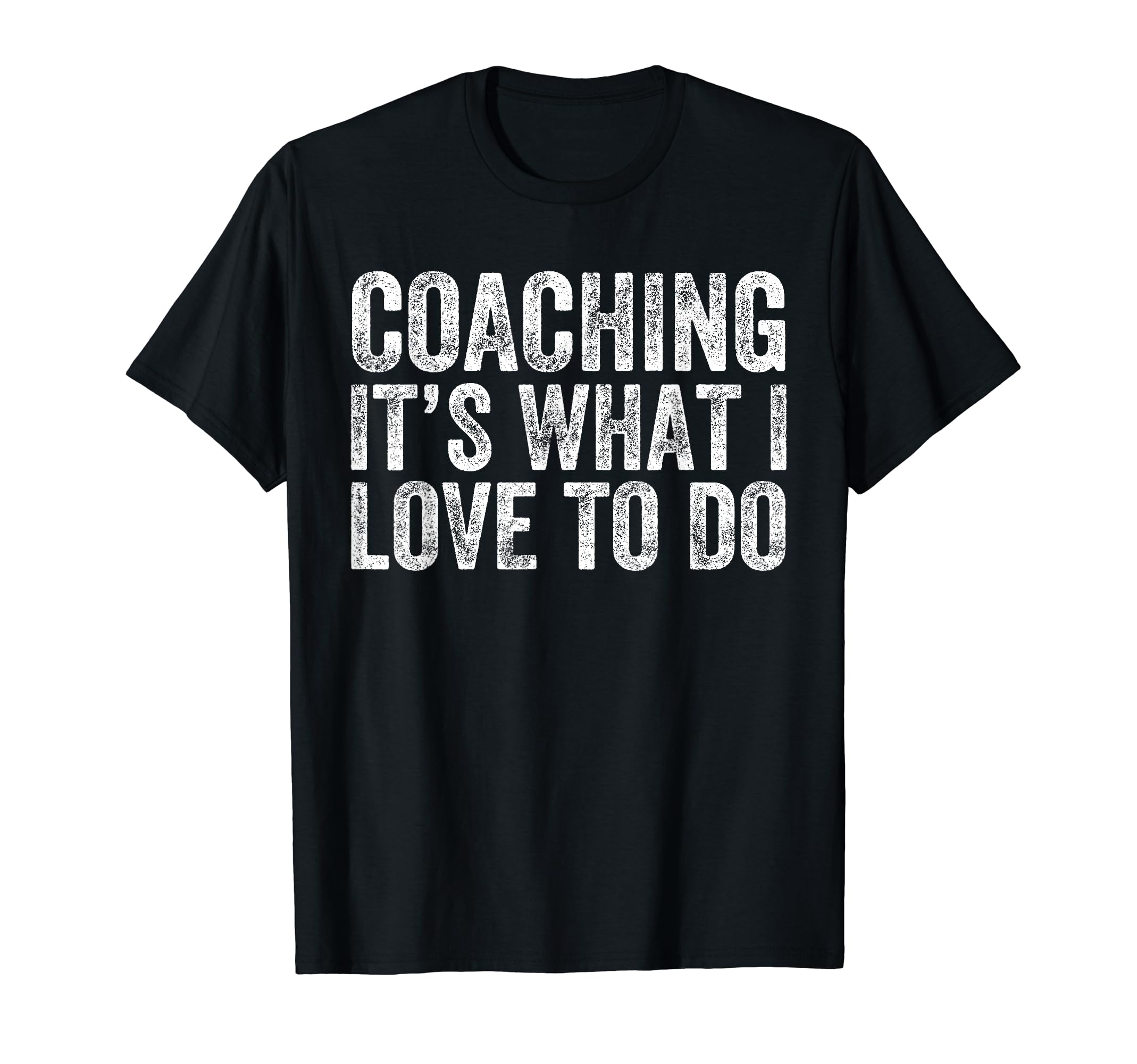 Coaching Love Funny Soccer Coaches T-Shirt - Casual Everyday Wear Unisex - T-Shirt, Sweatshirt, Hoodie