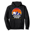 Angel Fire New Mexico Usa Hiking And Hoodie - Streetwear Style for Adults - T-Shirt, Sweatshirt, Hoodie
