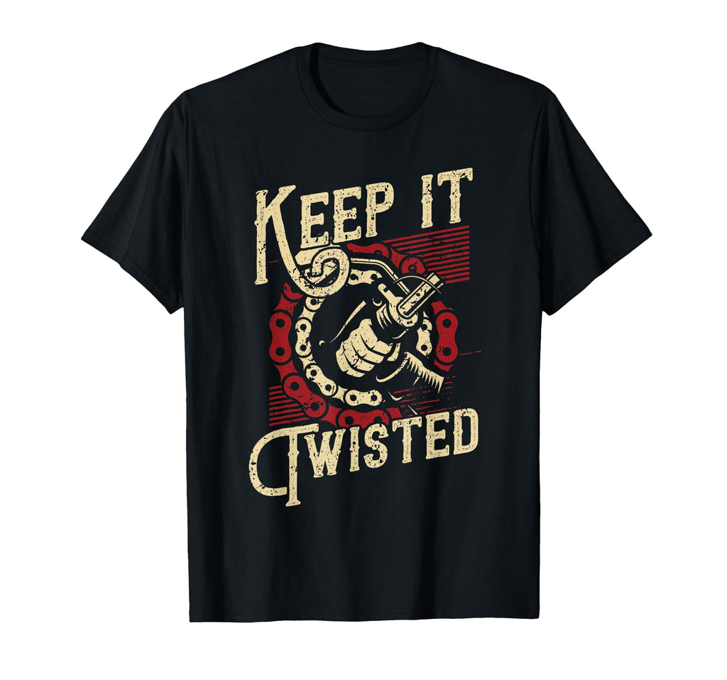 Motorcycle Shirts Chopper Biker Gifts T-Shirt - Trendy Graphic Unisex - T-Shirt, Sweatshirt, Hoodie