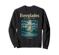 Everglades National Park Florida Sunset Sweatshirt - Unique Graphic Unisex - T-Shirt, Sweatshirt, Hoodie