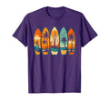 Surfing Surfboard Surfboarder Surfer T-Shirt - Unique Graphic Men Women - T-Shirt, Sweatshirt, Hoodie