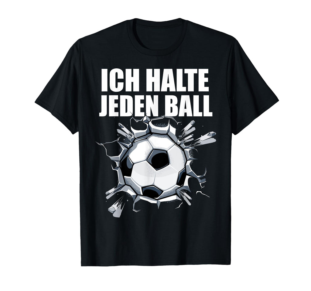 Football Goalkeeper Jersey Football T-Shirt - Custom Art Print Unisex - T-Shirt, Sweatshirt, Hoodie