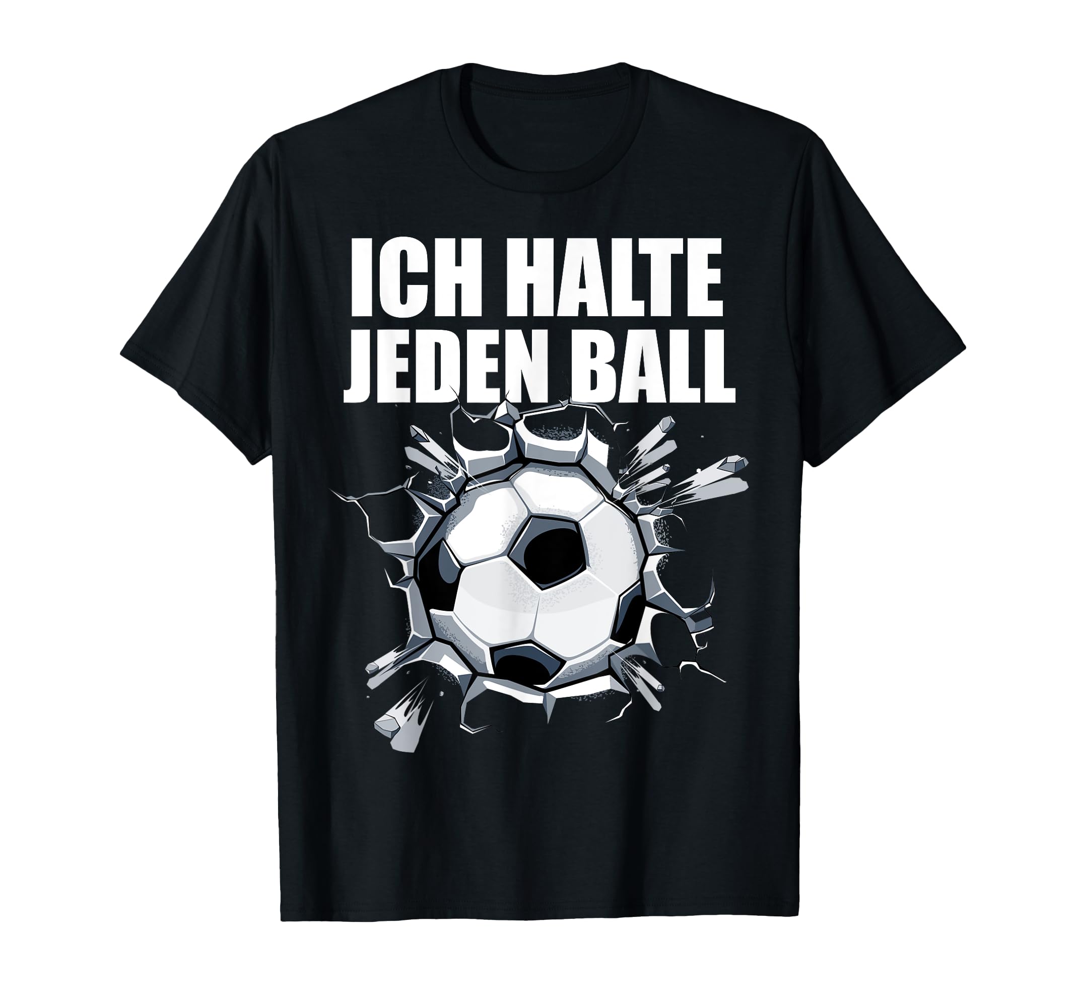 Football Goalkeeper Jersey Football T-Shirt - Custom Art Print Unisex - T-Shirt, Sweatshirt, Hoodie