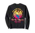 Roller Skating Skate 1970S Sweatshirt - Unique Graphic Unisex - T-Shirt, Sweatshirt, Hoodie