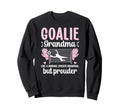 Soccer Goalie Grandma Soccer Keeper Sweatshirt - Novelty Apparel Men Women - T-Shirt, Sweatshirt, Hoodie
