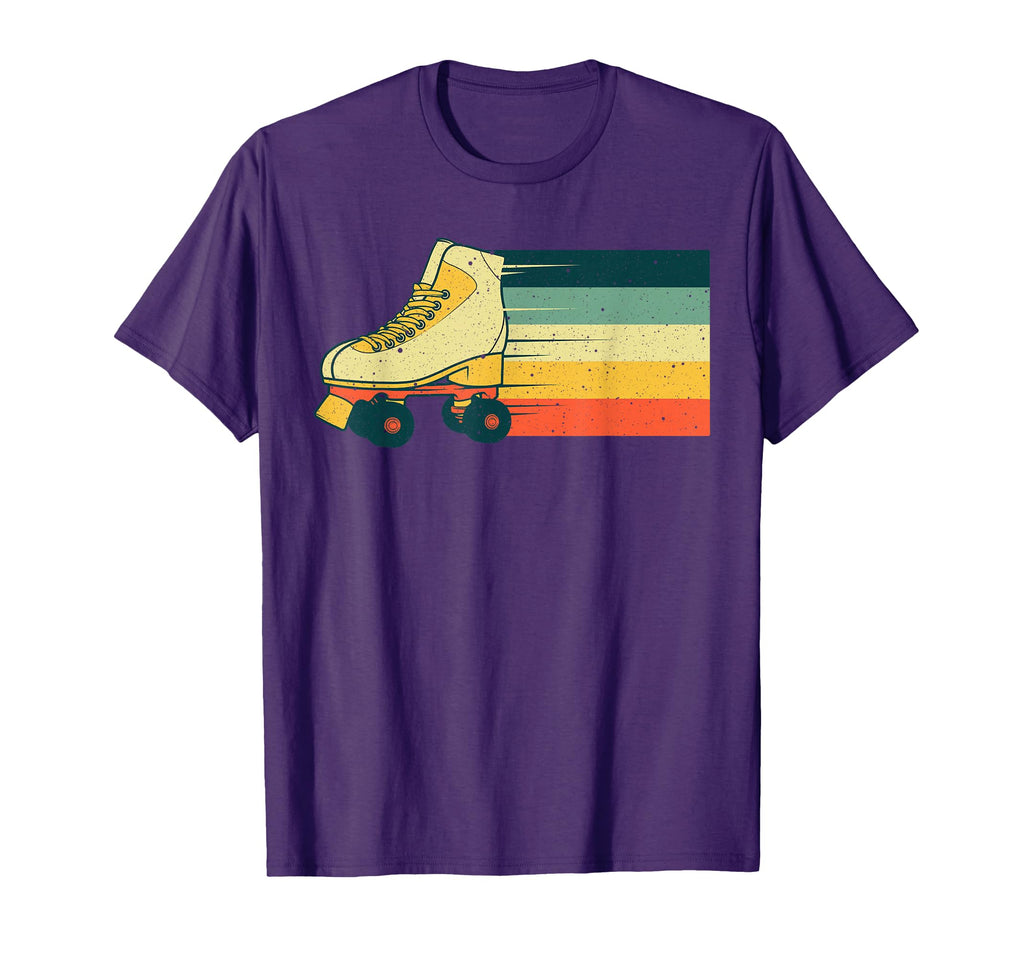 Roller Skate Roller Skater Skating T-Shirt - Trendy Graphic Men Women - T-Shirt, Sweatshirt, Hoodie