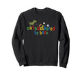 Outnumbered Mom Football Baseball Sweatshirt - Casual Everyday Wear Unisex - T-Shirt, Sweatshirt, Hoodie