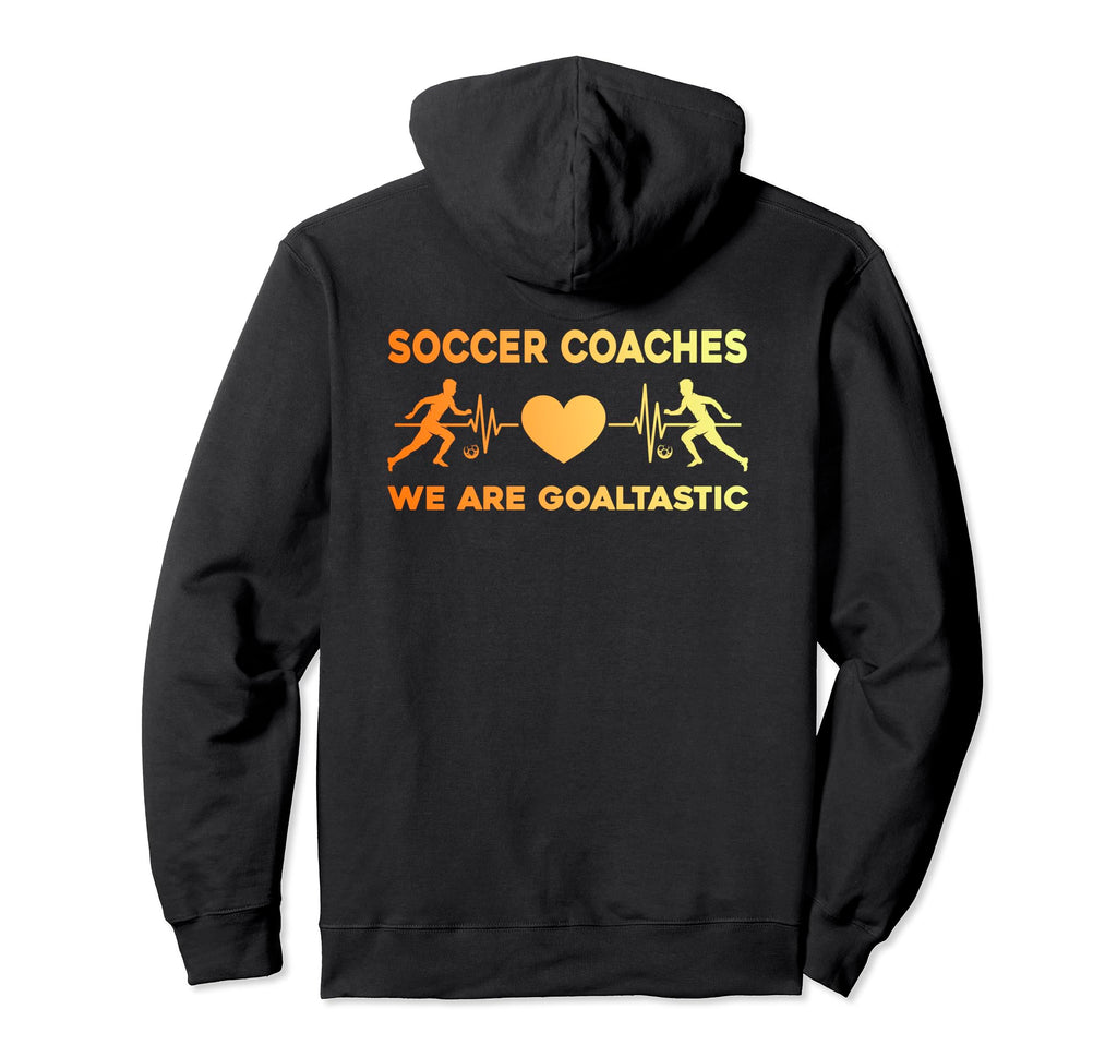 Soccer Coaching Training Trainer Soccer Hoodie - Unique Graphic for Adults - T-Shirt, Sweatshirt, Hoodie
