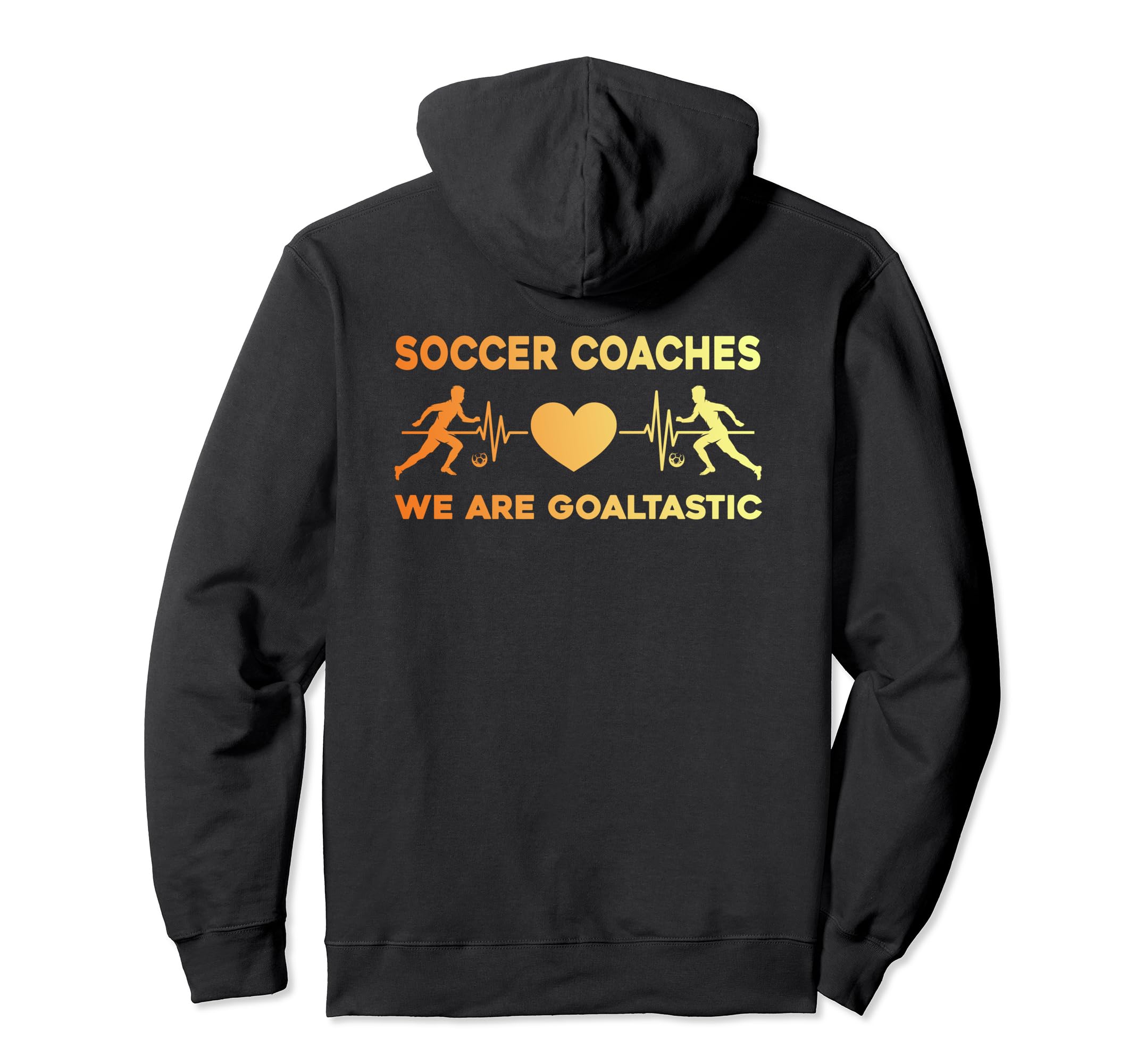 Soccer Coaching Training Trainer Soccer Hoodie - Unique Graphic for Adults - T-Shirt, Sweatshirt, Hoodie