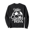 Senior Soccer Pepa 2024 Class Sweatshirt - Casual Everyday Wear for Adults - T-Shirt, Sweatshirt, Hoodie