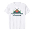 Family Vacation Canyonlands National Park T-Shirt - Trendy Graphic Unisex - T-Shirt, Sweatshirt, Hoodie