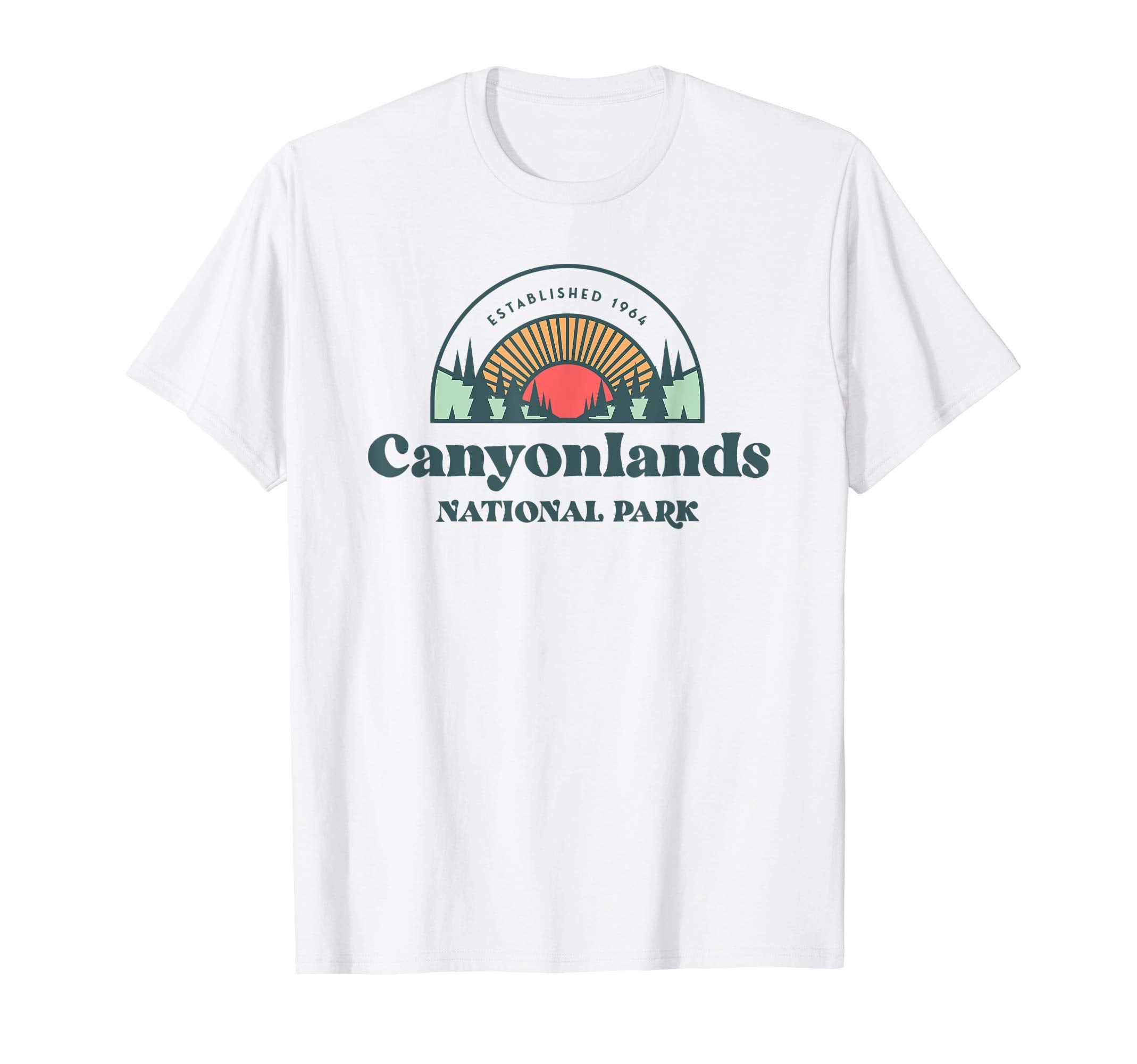 Family Vacation Canyonlands National Park T-Shirt - Trendy Graphic Unisex - T-Shirt, Sweatshirt, Hoodie