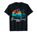 Panama Canal 2026 Vacation Beach T-Shirt - Minimalist Print for Adults - T-Shirt, Sweatshirt, Hoodie