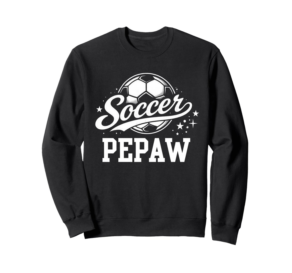 Soccer Player Family Matching Outfit Sweatshirt - Novelty Apparel Men Women - T-Shirt, Sweatshirt, Hoodie
