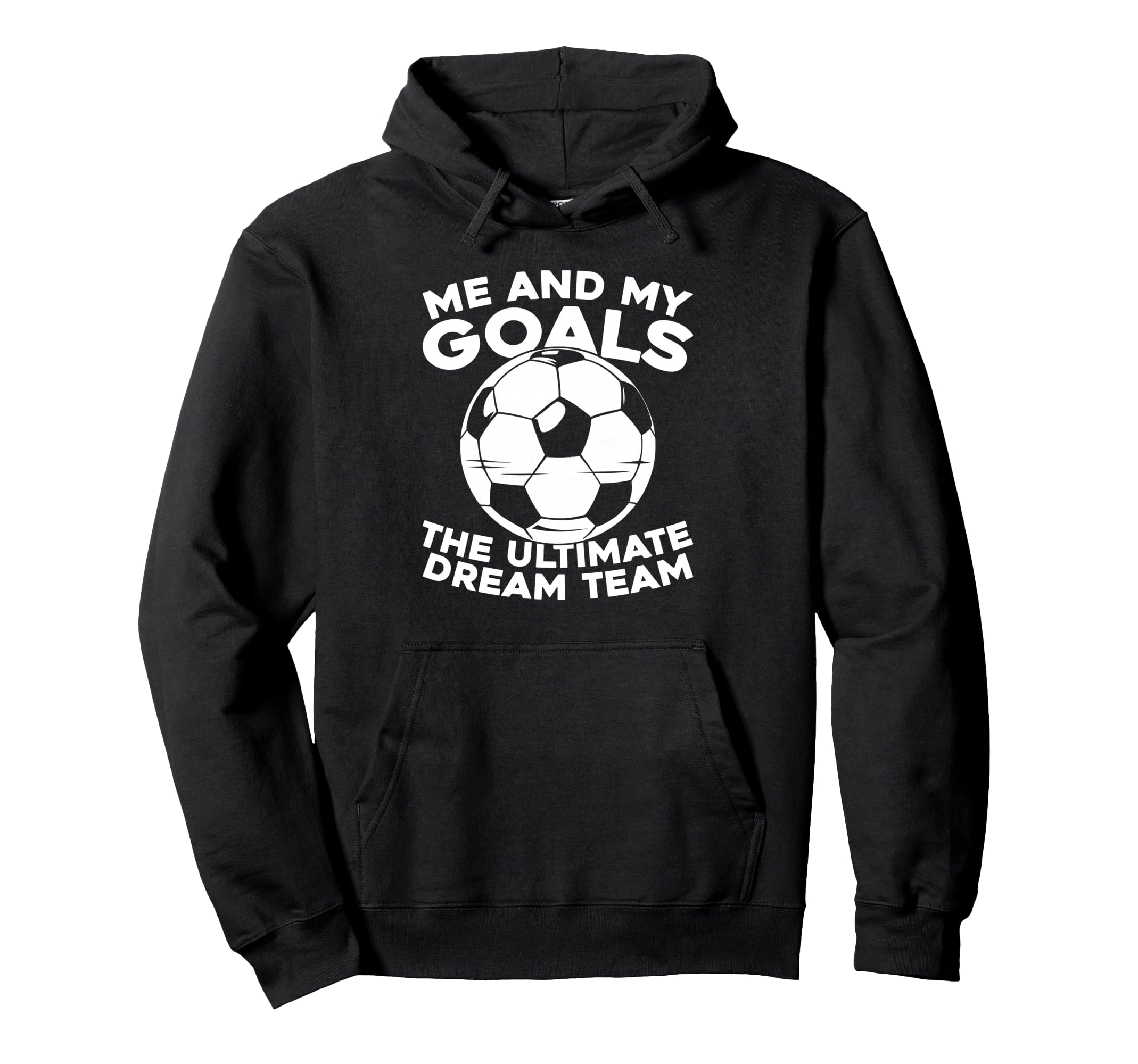 Soccer Sports Team Player Soccer Hoodie - Streetwear Style Unisex - T-Shirt, Sweatshirt, Hoodie