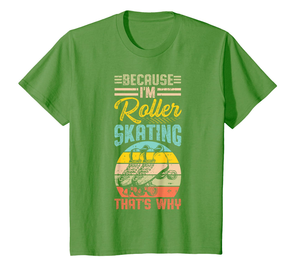 Funny Roller Skating Party Disco Clubs T-Shirt - Aesthetic Graphic Unisex - T-Shirt, Sweatshirt, Hoodie