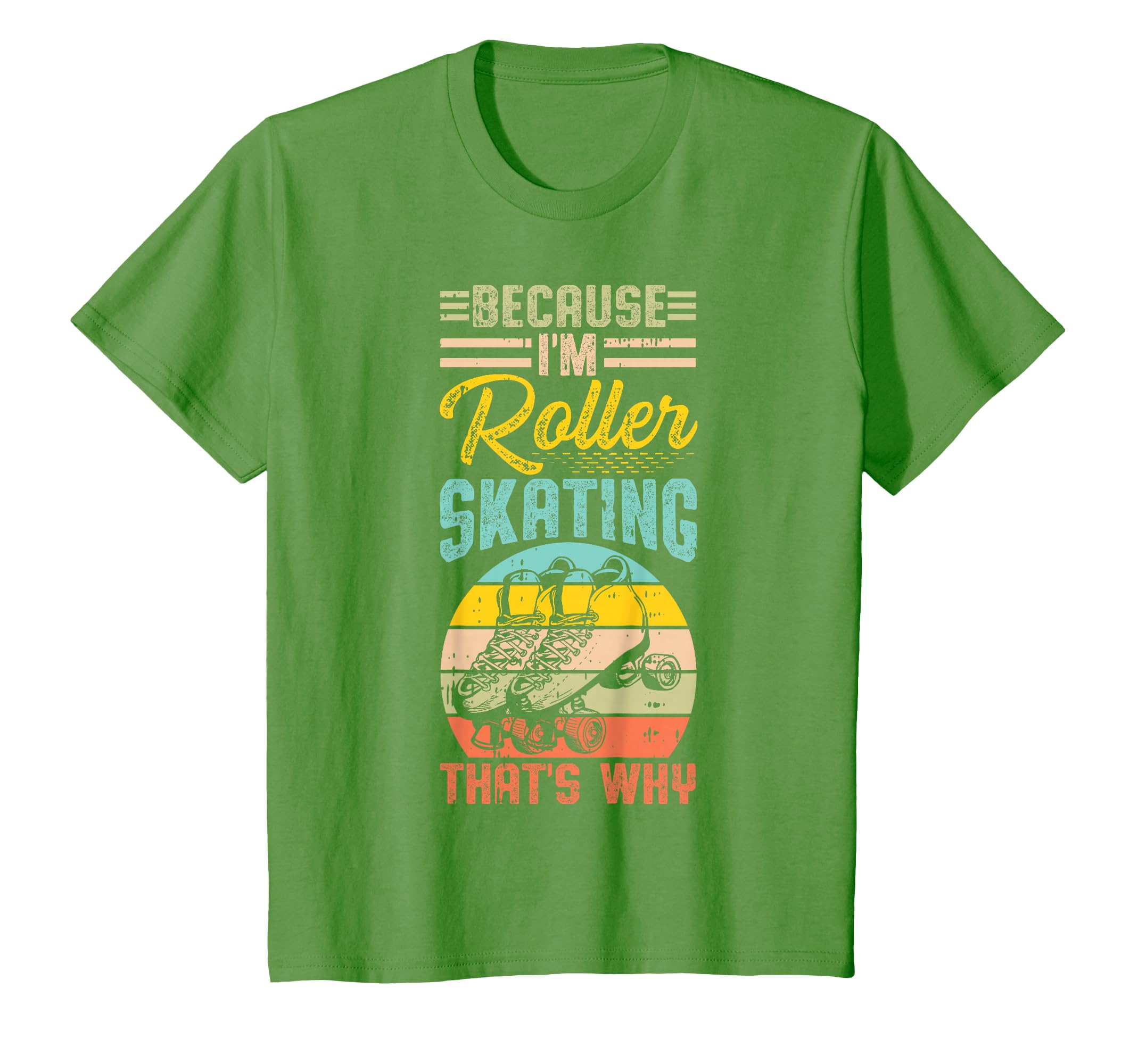 Funny Roller Skating Party Disco Clubs T-Shirt - Aesthetic Graphic Unisex - T-Shirt, Sweatshirt, Hoodie