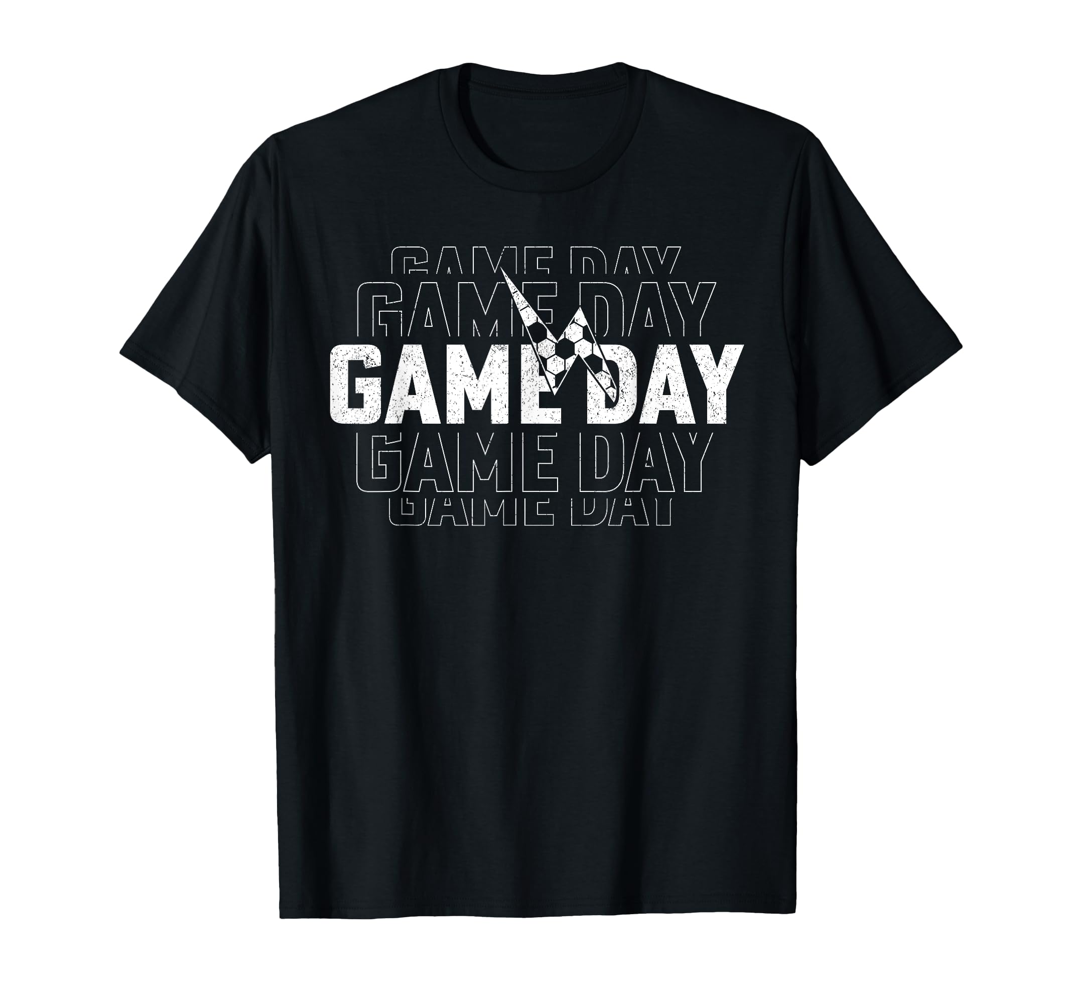 Soccer Game Day Mom Soccer Mom Life T-Shirt - Minimalist Print for Adults - T-Shirt, Sweatshirt, Hoodie