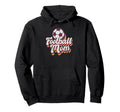Football Mom Soccer Game Day Gift Hoodie - Novelty Apparel for Adults - T-Shirt, Sweatshirt, Hoodie