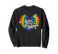 Roller Skating Skate 1970S Disco Ball Sweatshirt - Graphic Print Men Women - T-Shirt, Sweatshirt, Hoodie
