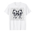 Soccer Soccer Mom Mothers Day Coquette T-Shirt - Graphic Print Men Women - T-Shirt, Sweatshirt, Hoodie