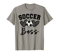 Soccer Matching Family Game And Gifts Sweatshirt - Custom Art Print Unisex - T-Shirt, Sweatshirt, Hoodie