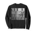 Only Makeup I Wear Is Dirt Soccer Sweatshirt - Minimalist Print Unisex - T-Shirt, Sweatshirt, Hoodie