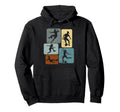 Football Football Player Children Hoodie - Custom Art Print for Adults - T-Shirt, Sweatshirt, Hoodie