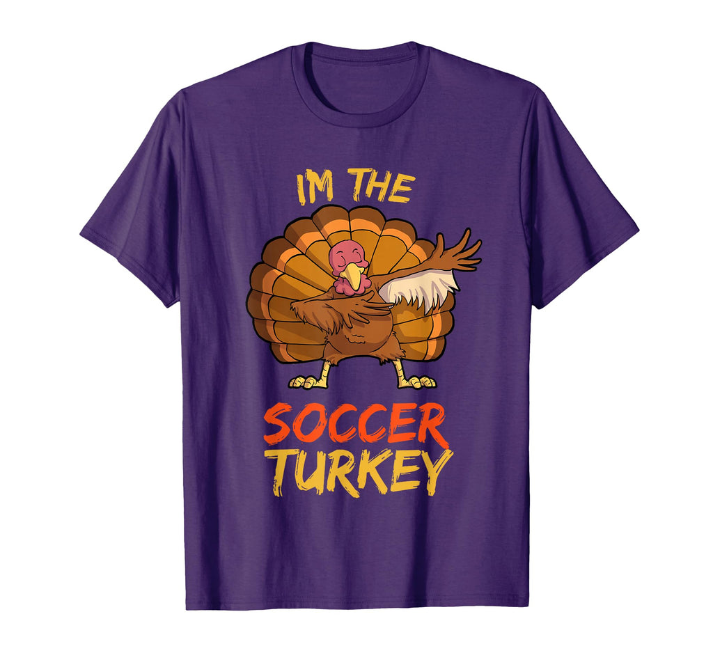 Soccer Turkey Matching Family Group T-Shirt - Aesthetic Graphic for Adults - T-Shirt, Sweatshirt, Hoodie