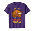 Soccer Turkey Matching Family Group T-Shirt - Aesthetic Graphic for Adults - T-Shirt, Sweatshirt, Hoodie