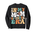 My Volleyball Soccer Football Mom Era Sweatshirt - Custom Art Print Unisex - T-Shirt, Sweatshirt, Hoodie