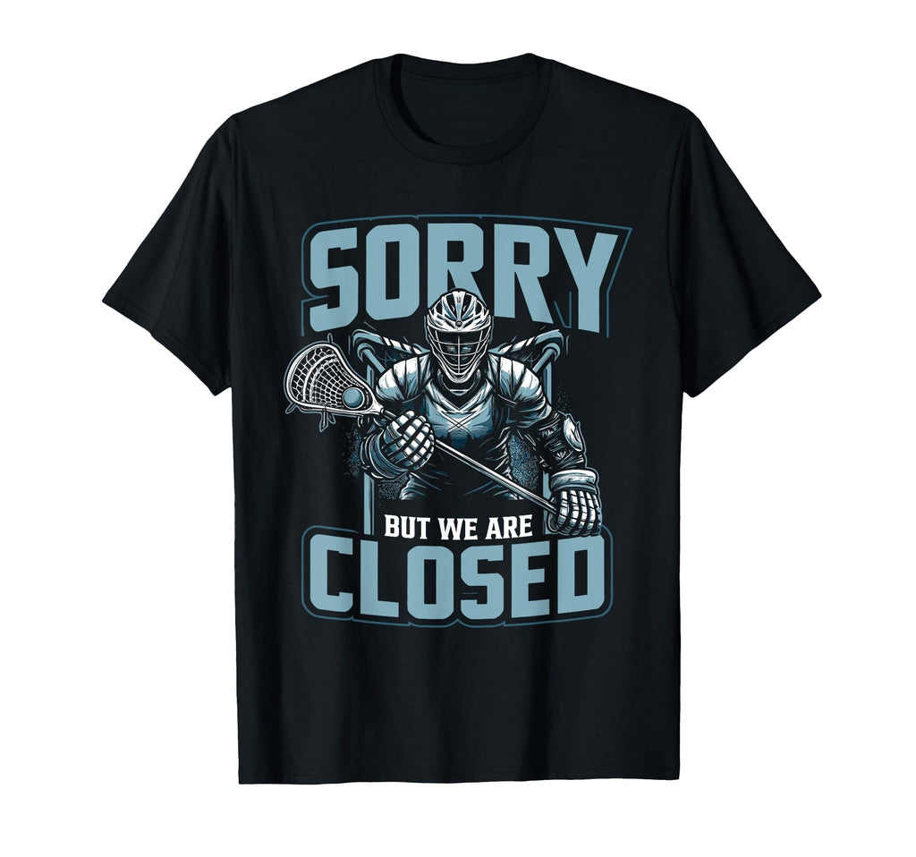 Goalkeeper Lacrosse Goalie Lacrosse Sweatshirt - Unique Graphic for Adults - T-Shirt, Sweatshirt, Hoodie
