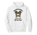 Busy Raising Ballers All Practice All Time Hoodie - Unique Graphic Unisex - T-Shirt, Sweatshirt, Hoodie
