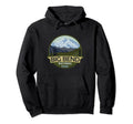 Big Bend National Park Mountain Hiking Hoodie - Unique Graphic Men Women - T-Shirt, Sweatshirt, Hoodie